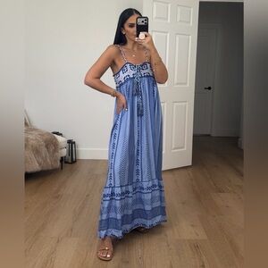 Looks like farm Rio dress M